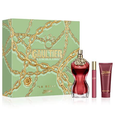 jean paul gaultier gift set for her